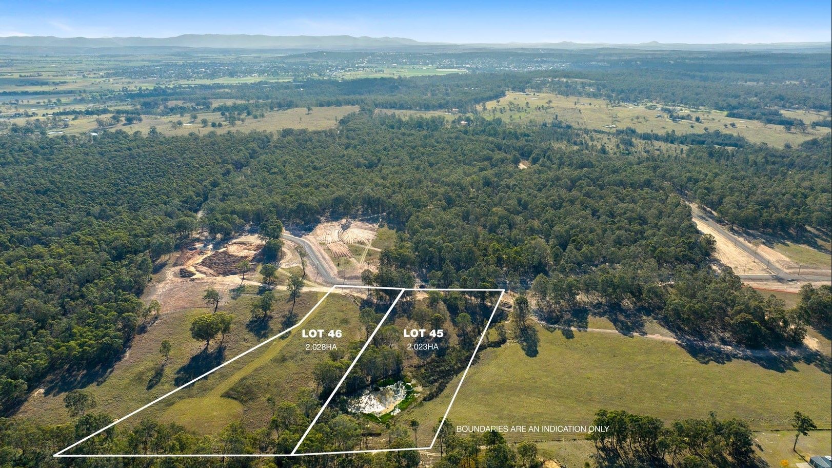 [Land for Sale] Big Ridge Estate, Sedgefield OpenLot